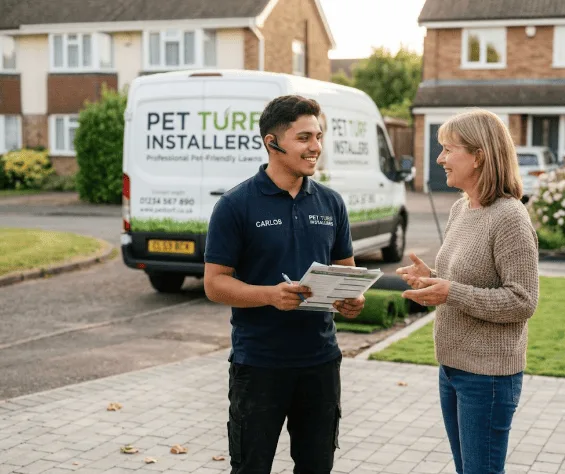 Pet Turf Installation Hillman, MI FAQs