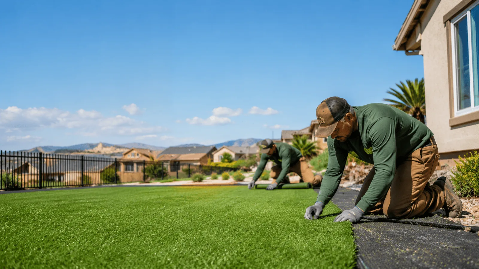 Pet Turf Installation in Hillman, MI near me